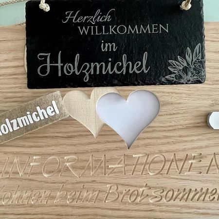 Wohnen Beim Brotsommelier - Holzmichel Leilighet Darmstadt Eksteriør bilde