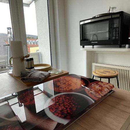 Wohnen Beim Brotsommelier - Holzmichel Leilighet Darmstadt Eksteriør bilde
