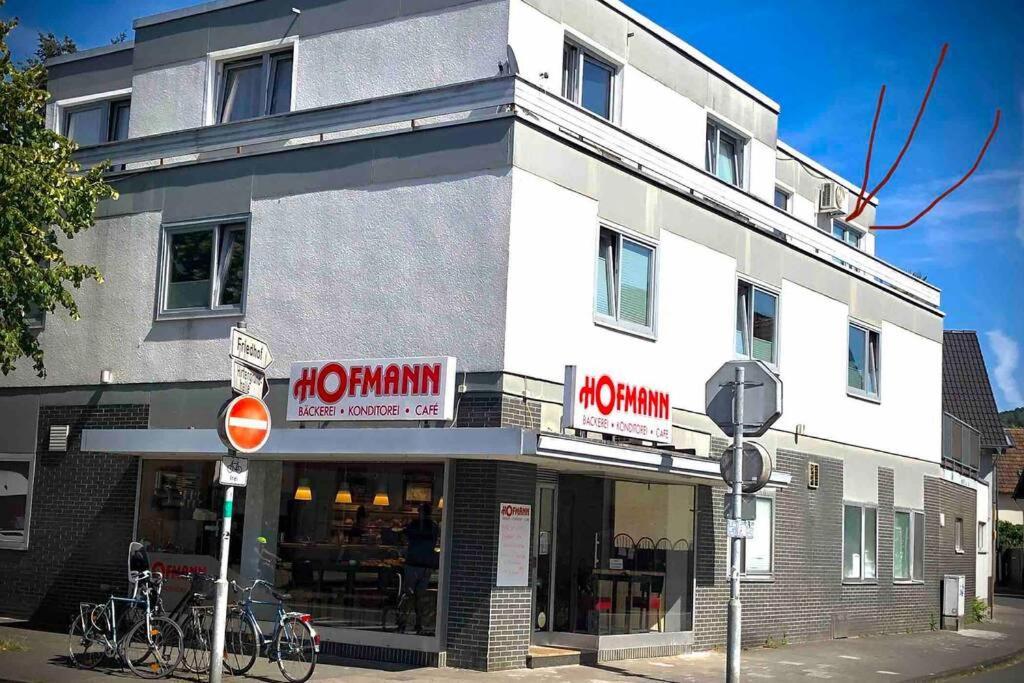 Wohnen Beim Brotsommelier - Holzmichel Leilighet Darmstadt Eksteriør bilde