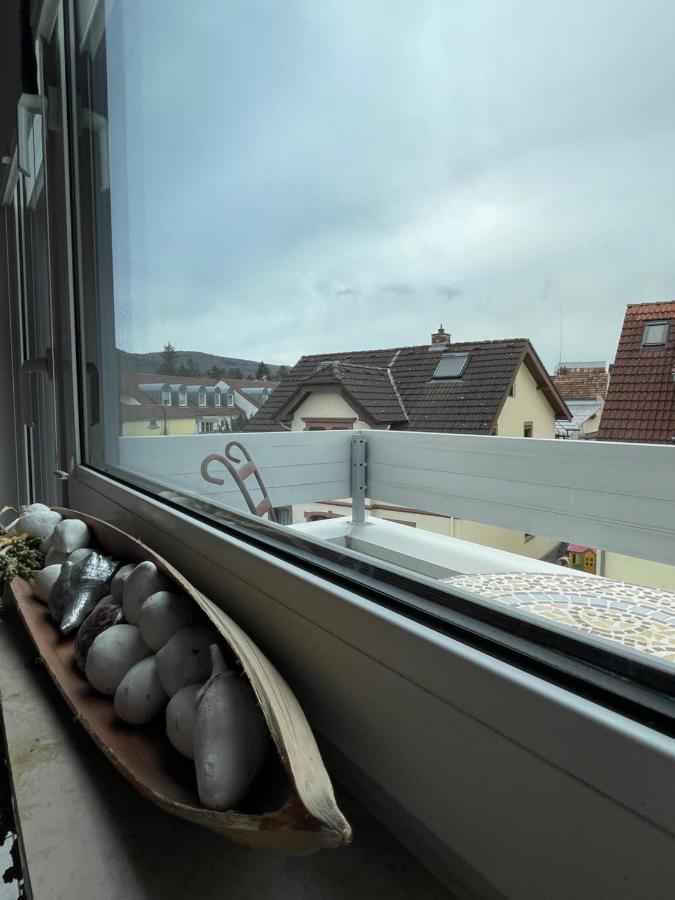 Wohnen Beim Brotsommelier - Holzmichel Leilighet Darmstadt Eksteriør bilde