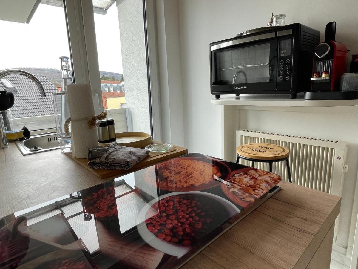 Wohnen Beim Brotsommelier - Holzmichel Leilighet Darmstadt Eksteriør bilde